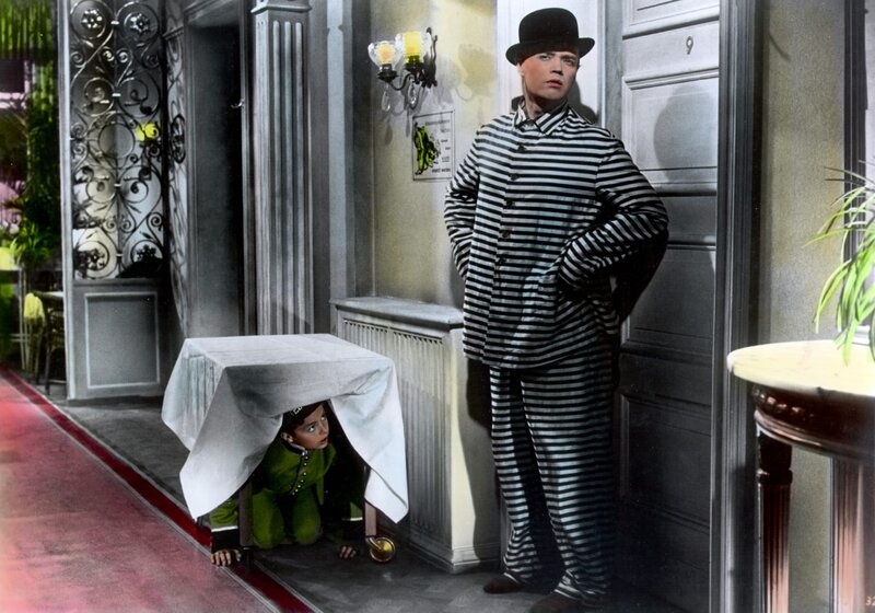 Emil und die Detektive – Bild: ORF/​Studio 100