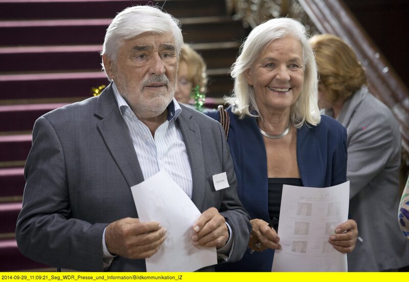 Altersglühen – Speed Dating für Senioren S01E02: 'Hamdam' – Martha