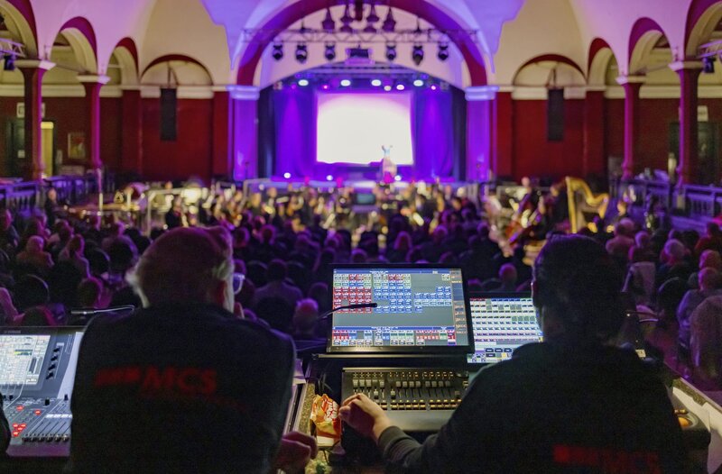 Heute Nacht oder nie! – Bild: MDR/​Stephan Flad