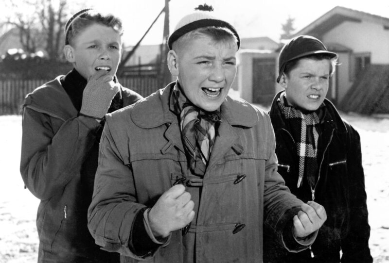 Das fliegende Klassenzimmer – Bild: ORF/​Studio 100