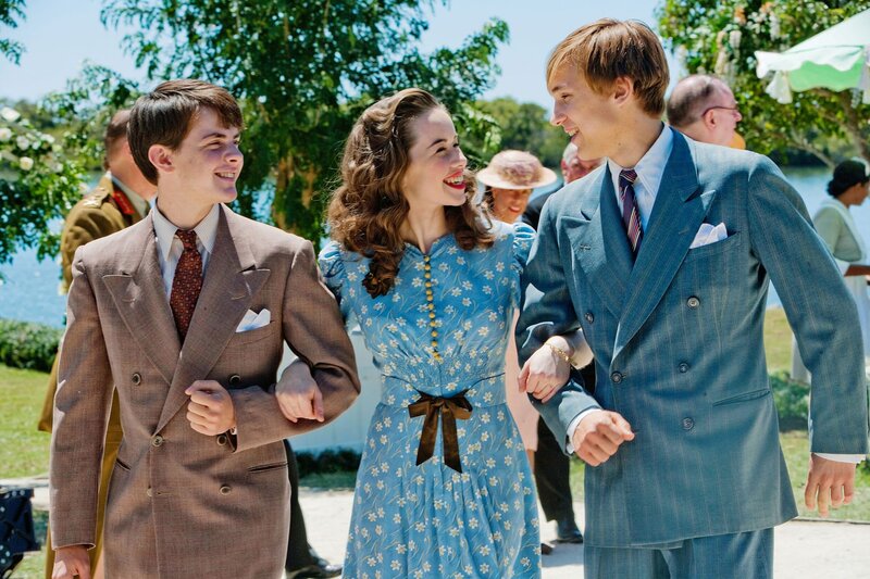 Die Chroniken von Narnia - Die Reise auf der Morgenröte – Bild: ORF/​Sevenone/​Fox