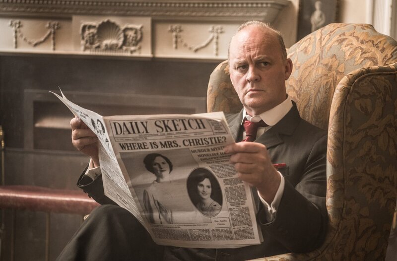 Agatha und die Wahrheit des Verbrechens – Bild: WDR/​Darlow Smithson Productions Limited 2018