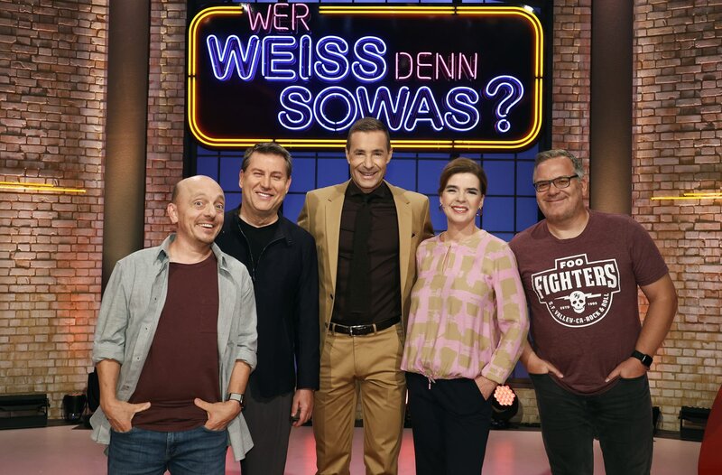 Wer Weiß Denn Sowas? 908: Jens Riewa & Susanne Daubner – Fernsehserien.de