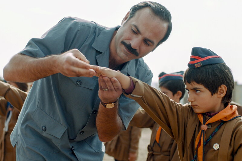 Nachbarn – Bild: SRF2