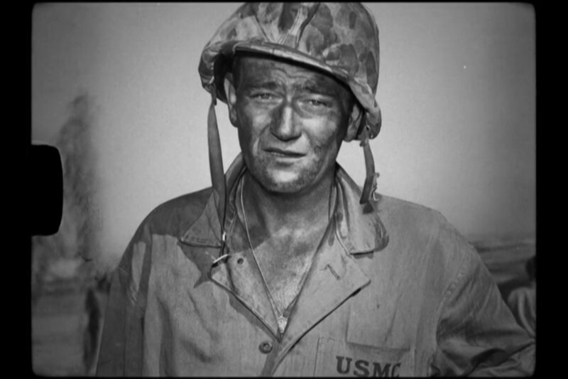 John Wayne - Amerika um jeden Preis – Bild: SRF2