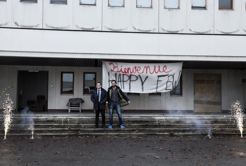 Willkommen in der Nachbarschaft – Bild: ServusTV