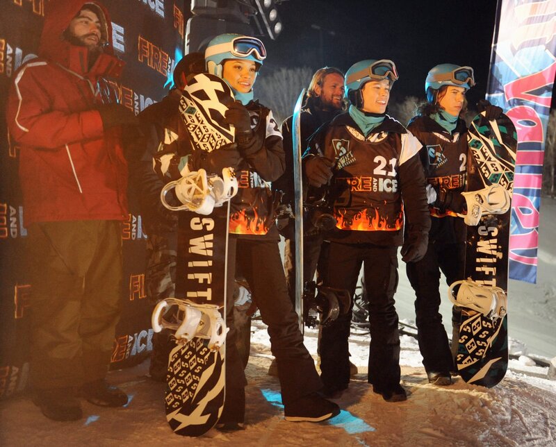 Halfpipe Feeling – Bild: 2013 The Walt Disney Company Germany