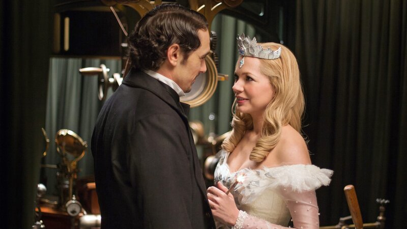 Die fantastische Welt von Oz – Bild: Disney Enterprises, Inc. All Rights Reserved. ©Disney Enterprises, Inc. All Rights Reserved.