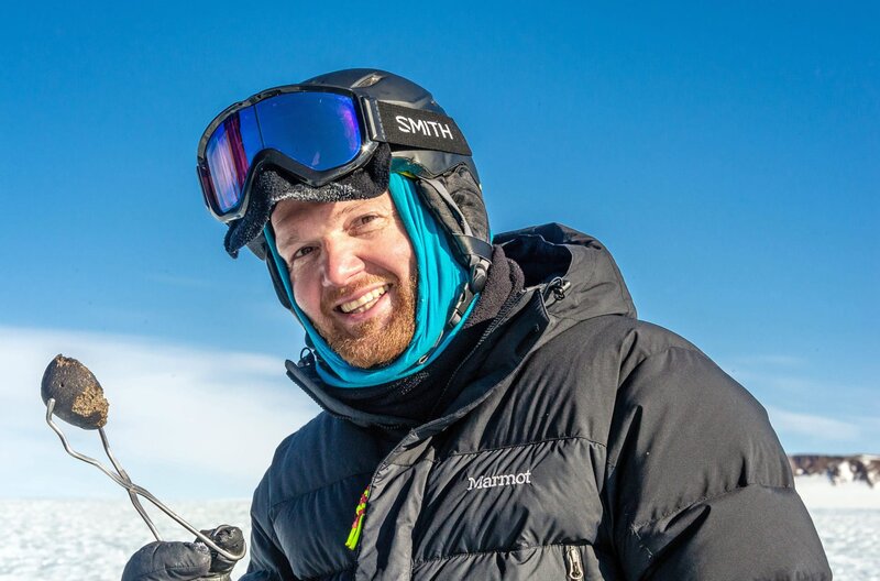 Alexander Gerst auf Expedition Dokumentation in 3 Teilen Episodenguide ...
