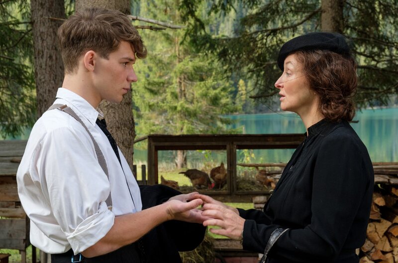 Der Trafikant – Bild: rbb/​ARD Degeto/​Tobis/​Epo Film/​Glory Film/​Petro Domenigg