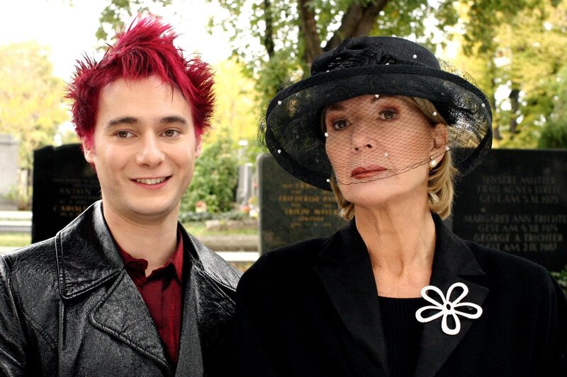 Blatt und Blüte – Bild: ORF/​Petro Domenigg