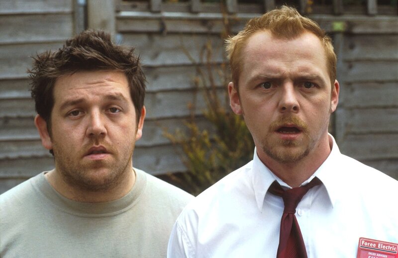 Shaun of the Dead – Bild: RTL Zwei