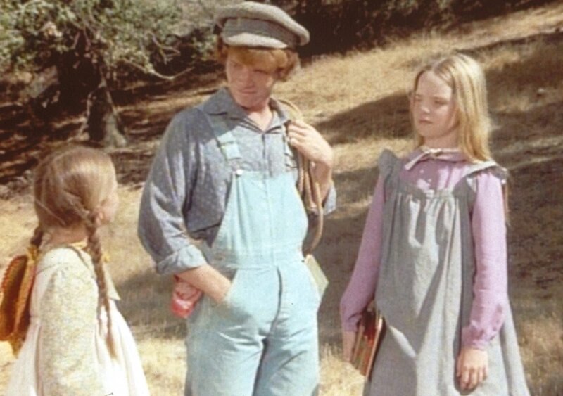 Unsere kleine Farm (1974) S01E05 Erste Liebe (The Love Of Johnny Johnson) fernsehserien.de
