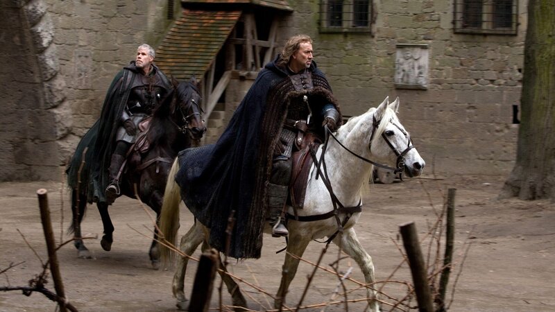 Der letzte Tempelritter – Bild: RTL Zwei