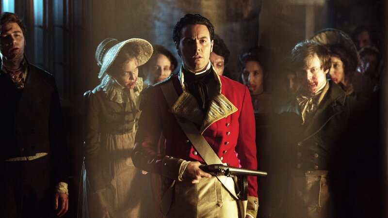 Stolz und Vorurteil & Zombies – Bild: RTL Zwei