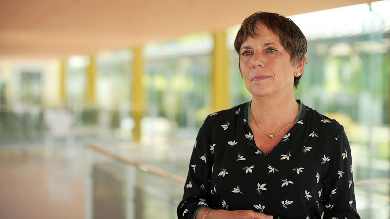 Luther gegen Zwingli – Bild: Bibel TV