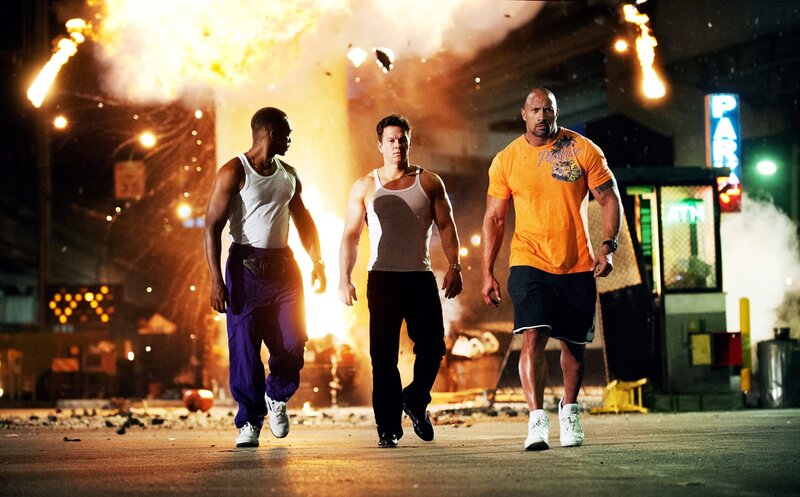 Pain & Gain – Bild: ZDF und Jaimie Trueblood.