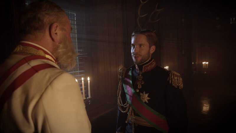 Duell der Kronprinzen – Bild: ORF/​epo film