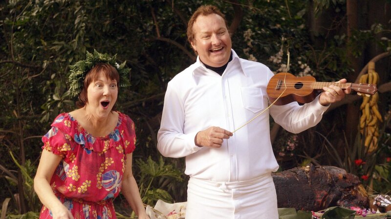 Schöne Bescherung 2 - Eddie geht baden – Bild: National Lampoon’s Christmas Vacation II