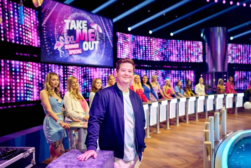 Take Me Out (2013) 107a Take Me Out XXL SummerSpecial Folge 2 (1) fernsehserien.de