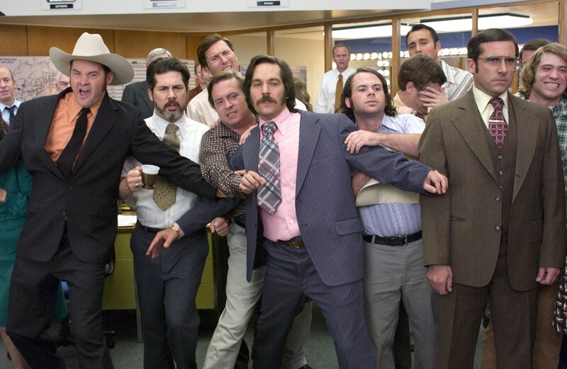 Anchorman - Die Legende von Ron Burgundy – Bild: 2022 Dreamworks LLC. All Rights Reserved.