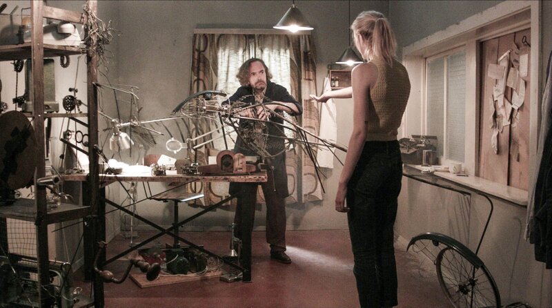 Die Mechanik oder: Wie man auf sich Acht gibt – Bild: MDR/​Domenik Schuster