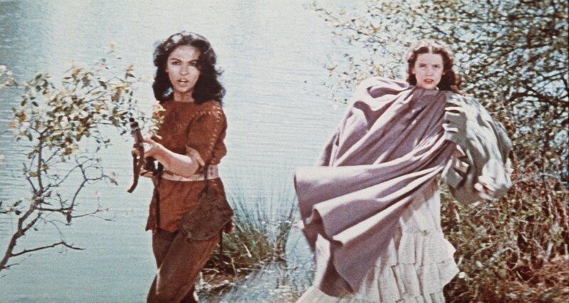 Lederstrumpf – Bild: KIRCH MEDIA GMBH & CO KG AA