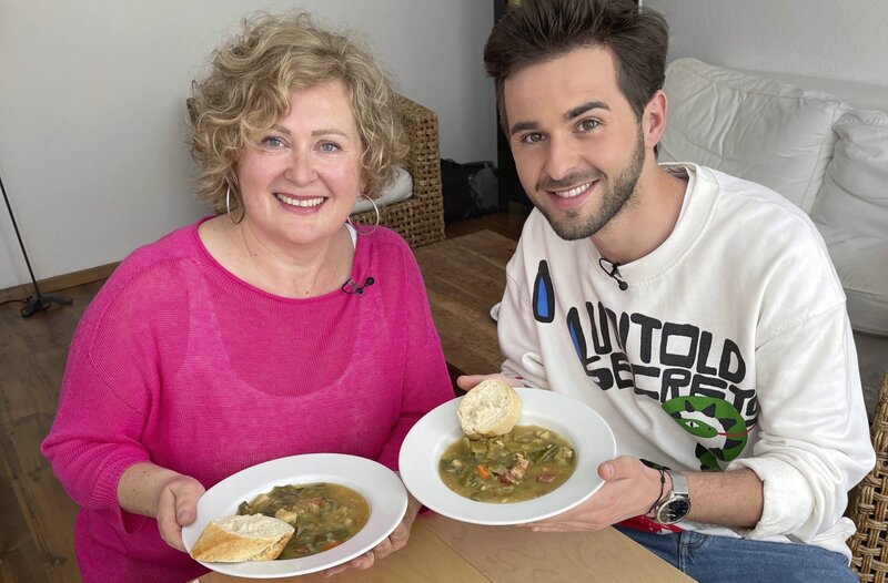 Frankfurt is(s)t bunt – Bild: HR