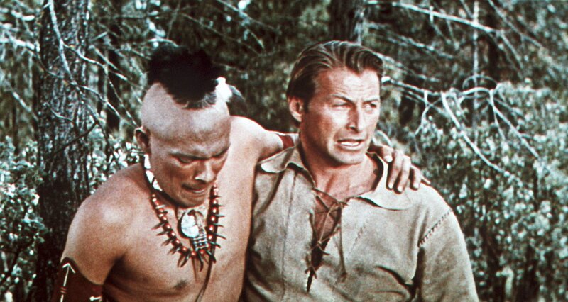 Lederstrumpf – Bild: KIRCH MEDIA GMBH & CO KG AA