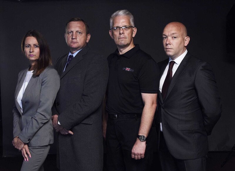 LKW nach Essex - Todesfalle Menschenschmuggel – Bild: RTL /​ © Expectation Entertainment Ltd