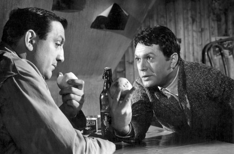 Tatort Paris – Bild: ARTE F /​ © 1959 Pathé Films /​ © 1959 Pathé Films