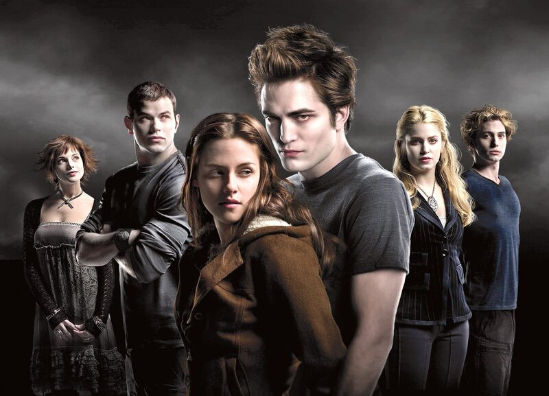 Twilight - Bis(s) zum Morgengrauen – Bild: RTL Zwei
