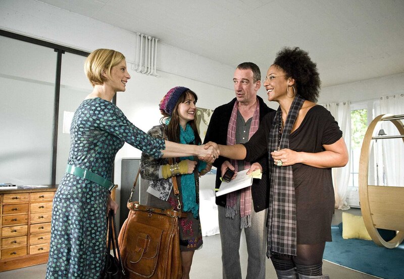 Dann kam Lucy – Bild: ARD Degeto/​Martin Menke