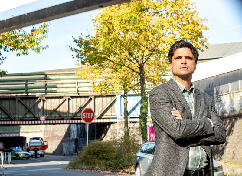 Der letzte Bulle – Bild: Sat.1