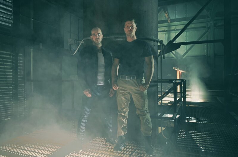 Cop Secret – Bild: SWR/​Pegasus Pictures /​ SWR Presse/​Bildkommunikation