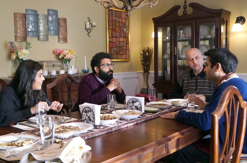 The Big Sick – Bild: ARD Degeto/​© While you were comatose, LLC/​Nicole Rivelli