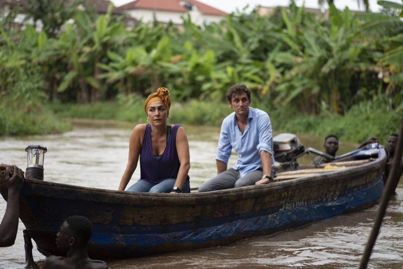 Black Beach – Bild: 2019 Blackbeach Film AIE /​ Lazona /​ Nephilm Producciones /​ Scope Pictures /​ Nectar Media /​ DextDee Livingstone /​ DextDee Photography