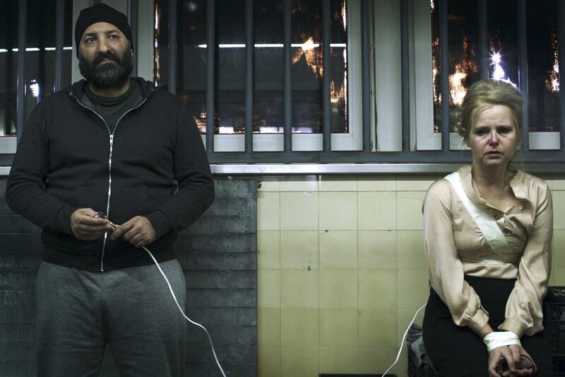 Taktik – Bild: HGB /​ rokonstreetfilm