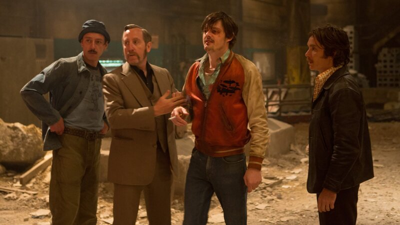 Free Fire – Bild: ServusTV