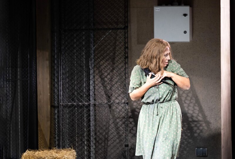 Die diebische Elster – Bild: ORF/​Theater an der Wien/​Monika Ritterhaus