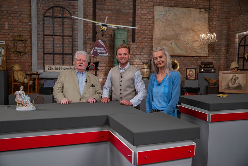 Bares für Rares Österreich Staffel 6 Episodenguide – fernsehserien.de