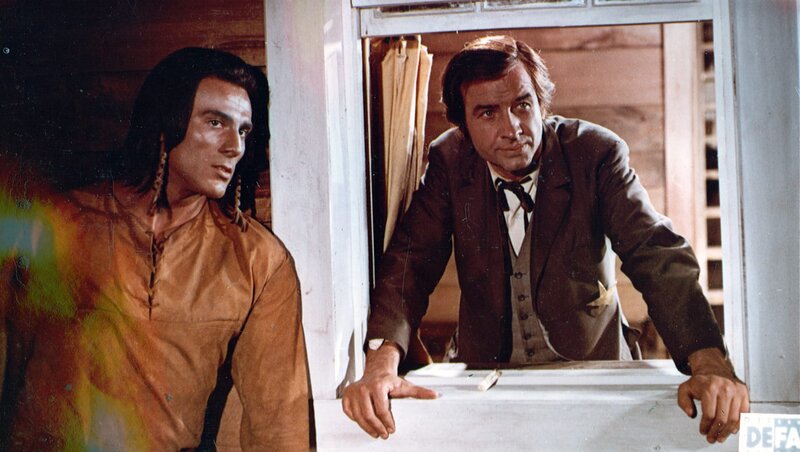 Tödlicher Irrtum – Bild: DEFA-Stiftung /​ Horst Blümel /​ Klaus Groch Lizenzbild frei