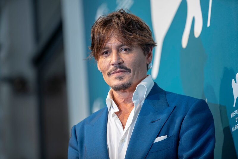 Johnny Deep – Bild: Shutterstock /​ Shutterstock /​ Copyright (c) 2019 Denis Makarenko/​Shutterstock. No use without permission. /​ Editorial use only.