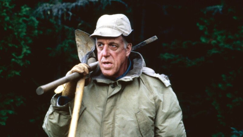 Jud Crandall (Fred Gwynne)Jud Crandall (Fred Gwynne) – Bild: RTL Zwei Jud Crandall (Fred Gwynne)Jud Crandall (Fred Gwynne) – Bild: RTL Zwei