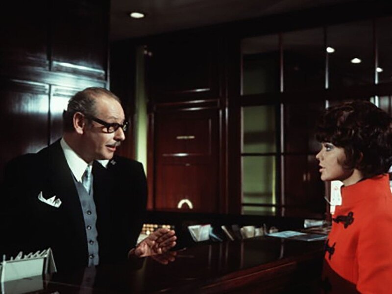 Die Tote aus der Themse – Bild: RTL /​ © Tobis Film /​