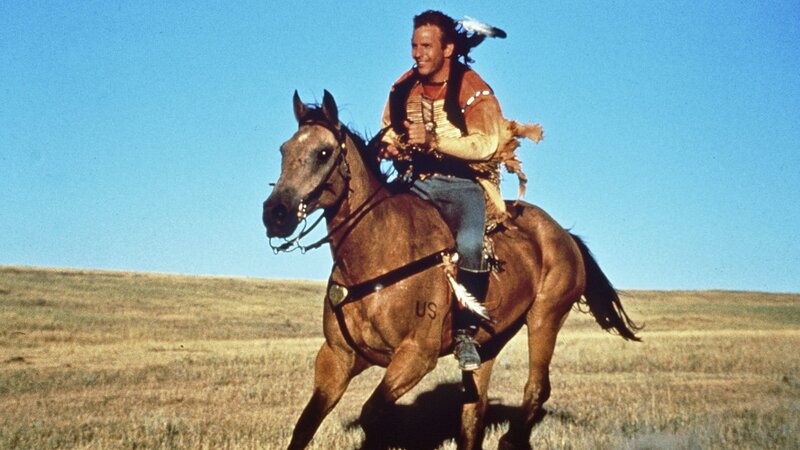 Der mit dem Wolf tanzt – Bild: RTL Zwei