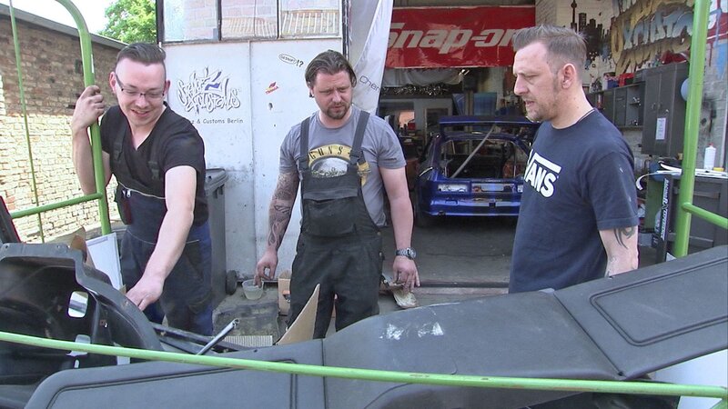 Was Ist Mit Timo Von Den Tuning Profis Die Tuning Profis S01E04: Ford Capri – fernsehserien.de