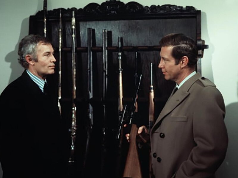 Die Tote aus der Themse – Bild: RTL /​ © Tobis Film /​