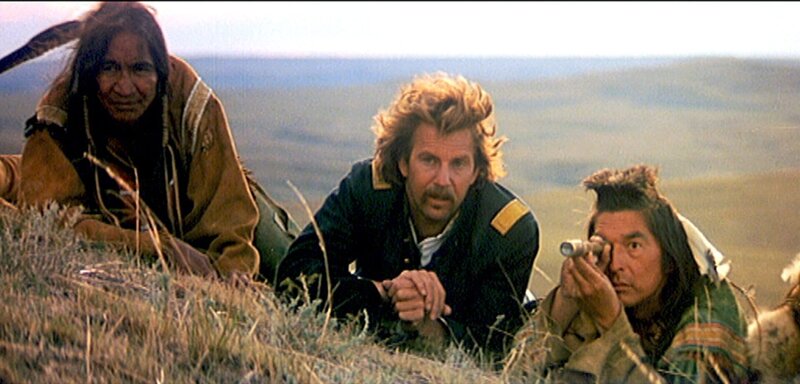 Der mit dem Wolf tanzt – Bild: RTL Zwei