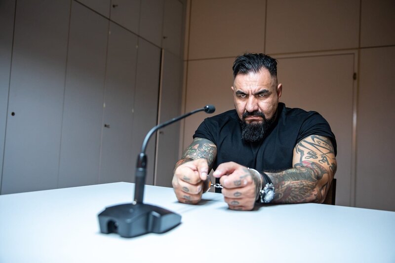 Der letzte Bulle – Bild: Sat.1